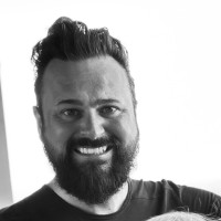 Something Inc Employee Andy Hewitt's profile photo