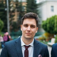 Brainway Employee Ilya Roytberg's profile photo