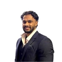 Aware Super Employee Michael de Silva's profile photo