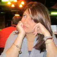 Al-Ahram Establishment Employee Dahlia Reda's profile photo