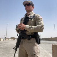 Low Ready Protection Employee Qudama Sarheed's profile photo