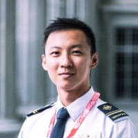 Strides Employee Junkang Wong's profile photo