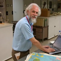 Smithsonian Institution Employee Jim Harle's profile photo