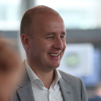 Gianni International Employee Jorn van de Ven's profile photo