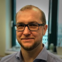 СБЕР Employee Dmitry Prokopenko's profile photo