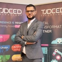 TjDeeD Technology Employee Malik Dyab's profile photo