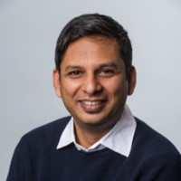Microsoft Employee Bibaswan Dash's profile photo