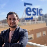 ESIC Business & Marketing School Employee David Reolid Martínez's profile photo
