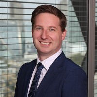 Hunton Andrews Kurth LLP Employee Simon Collier's profile photo