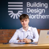 Building Design Northern Employee Robbie Lash's profile photo