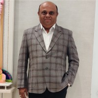 Shreeji Woodcraft Pvt. Ltd. Employee Nilesh Parekh's profile photo