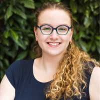 Mindful Philanthropy Employee Gabrielle Vinogradov's profile photo