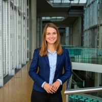 Lufthansa Cargo Employee Celina Gödel's profile photo