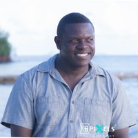 Harvest Bible Chapel Employee Caldon Charles's profile photo