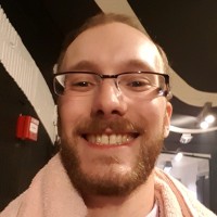 U Technology Employee Adam Haussecker's profile photo