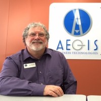 Aegis Business Technologies Employee Brad Mitchell's profile photo