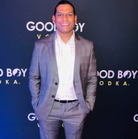 Good Boy Vodka Inc. Employee Siva Masetty's profile photo