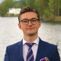 Amendo Group AS Employee Sebastian Pettersen's profile photo