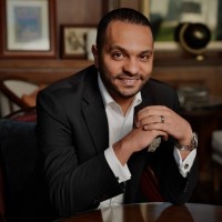 The Chedi Katara Hotel & Resort Employee Mohamed Sameh's profile photo