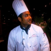 Amer Palace Hotel Employee Prosenjit Saha's profile photo