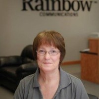Rainbow Communications Employee Vicky Ptomey's profile photo