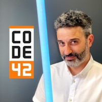 Code 42 Employee Eric Groult's profile photo