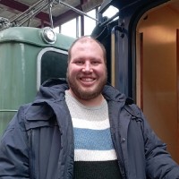 bluVerve Maritime Software Employee Jacques Oosthuizen's profile photo