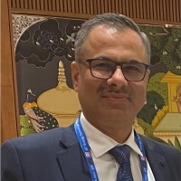 Lummus Technology Employee Ashish Khera's profile photo