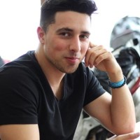 Ether Employee Elias Amal's profile photo