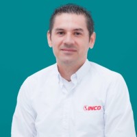 INTACO Employee Rigoberto Godínez's profile photo