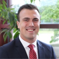 Michigan Chamber of Commerce Employee Zach Rudat's profile photo