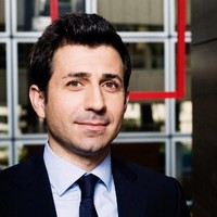 HSBC Global Asset Management Employee Stephane Levy's profile photo
