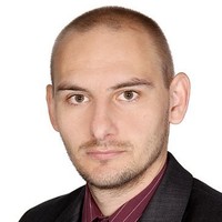 Solution4Labs Employee Paweł Jarkowski's profile photo