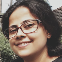 Cite Community Employee Apurva Roy's profile photo
