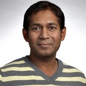 Chalmers University of Technology Employee Ashraf Zaman's profile photo