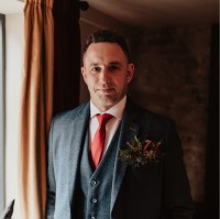 Metsä Wood Employee Steve Bourne's profile photo