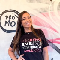 Eventesse Employee Cristiana Gil's profile photo