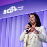 BCD Meetings & Events Employee Hannah Barnes's profile photo