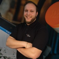 I-care Electronics Employee Christopher Vivier's profile photo