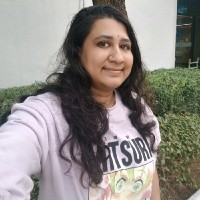 Infosys Finacle Employee Swetha Ramkumar's profile photo