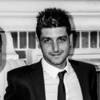 BTS Bioengineering Employee Emanuele Luberto's profile photo