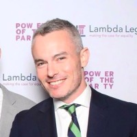 Lambda Legal Employee Josh Pushkin's profile photo