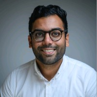 Goodstack Employee Adil Patel's profile photo