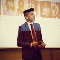 Tenant Inc. Employee Ravi Chopra's profile photo