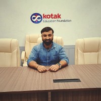 Kotak Education Foundation Employee Azaz Qazi's profile photo
