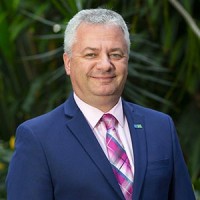 University of Missouri St. Louis College of Business Employee Steven Berberich's profile photo