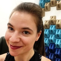 Conceptboard Employee Patrícia Faria's profile photo