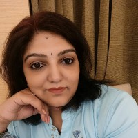 Ing Vysya Bank is now Kotak Mahindra Bank Employee Nisha Samuel's profile photo