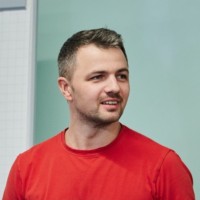 Quadcode Employee Dmitriy Karpov's profile photo