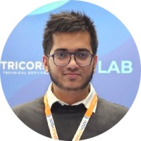 V-LAB Employee Azhar N.'s profile photo
